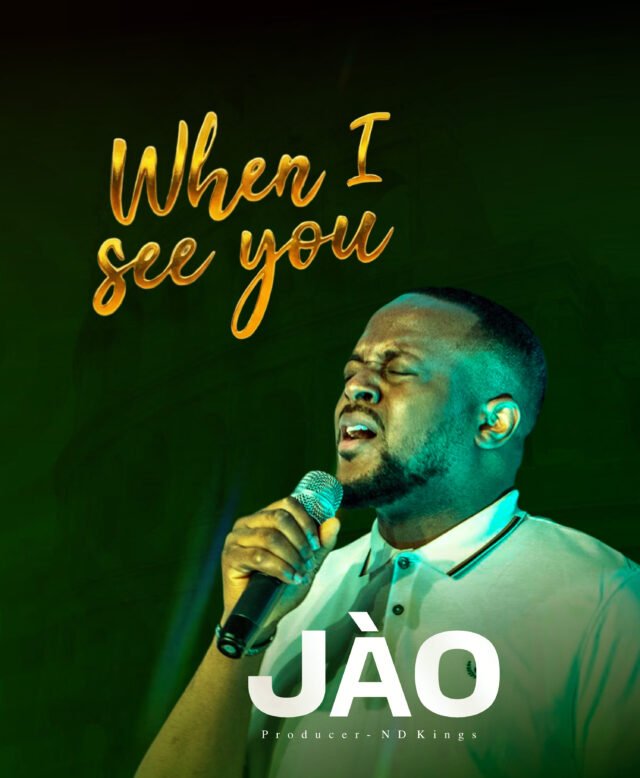 When I See You When I See You By JÀO