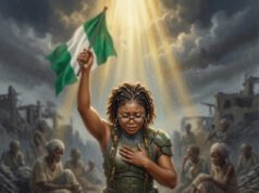 #SelahMusicVid: Princess Kay Lifts Nigeria In Prayer With New Single “Mercy Rain” Mercy Rain By Princess Kay