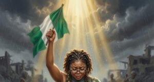 #SelahMusicVid: Princess Kay Lifts Nigeria In Prayer With New Single “Mercy Rain” Mercy Rain By Princess Kay