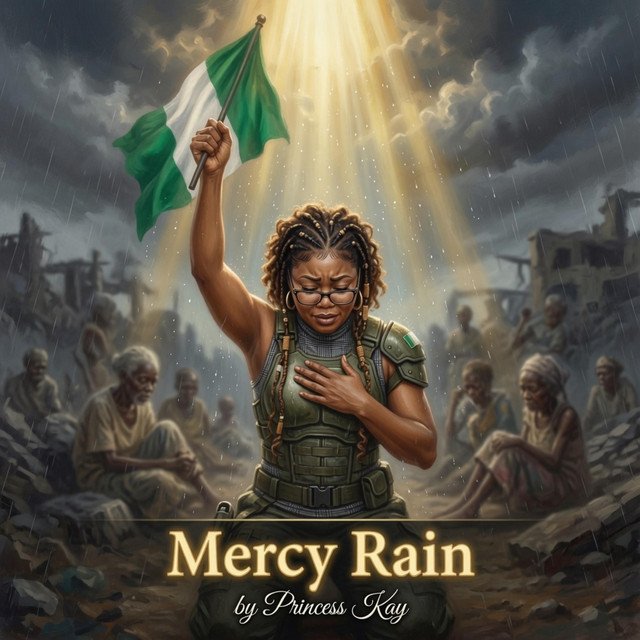 Mercy Rain Mercy Rain By Princess Kay
