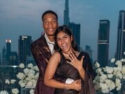Uebert Angel Jr Is Engaged! Proposes To Mikkela Fernando In Dubai Uebert Angel Jr Is Engaged
