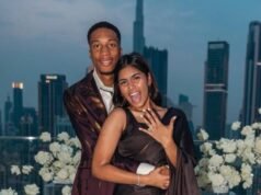 Uebert Angel Jr Is Engaged! Proposes To Mikkela Fernando In Dubai Uebert Angel Jr Is Engaged