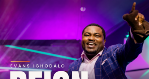 #SelahMusicVid: Evans Ighodalo Declares Christ’s Supremacy In New Single “Jesus Reign” Jesus Reign By Evans Ighodalo