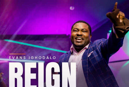 #SelahMusicVid: Evans Ighodalo Declares Christ’s Supremacy In New Single “Jesus Reign” Jesus Reign By Evans Ighodalo