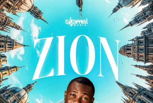 #SelahMusicVid: Shamal Music’s “Zion” Turns The Hope Of Eternity Into Song Zion By Shamal Music