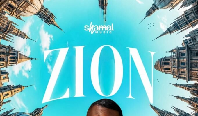 #SelahMusicVid: Shamal Music’s “Zion” Turns The Hope Of Eternity Into Song Zion By Shamal Music
