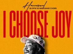 Henrisoul Releases High Energy Praise Single “I Choose Joy” From “Make America Praise Again”! I Choose Joy by Henrisoul