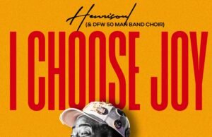 Henrisoul Releases High Energy Praise Single “I Choose Joy” From “Make America Praise Again”! I Choose Joy by Henrisoul