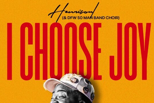 Henrisoul Releases High Energy Praise Single “I Choose Joy” From “Make America Praise Again”! I Choose Joy by Henrisoul