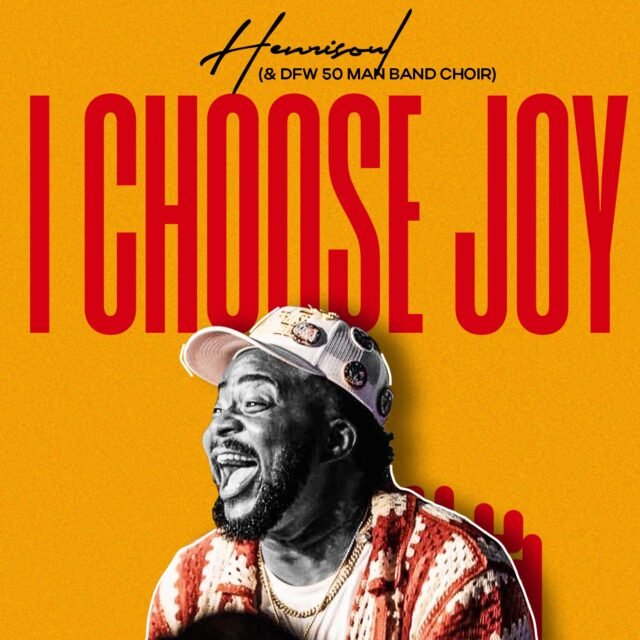 Henrisoul Artwork I Choose Joy by Henrisoul