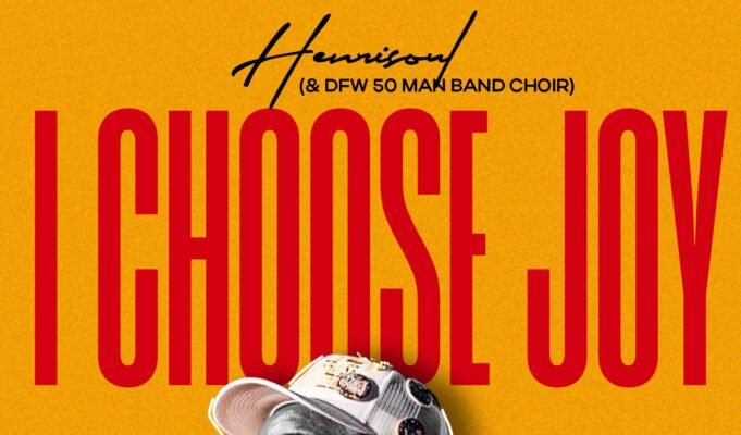 Henrisoul Releases High Energy Praise Single “I Choose Joy” From “Make America Praise Again”! I Choose Joy by Henrisoul