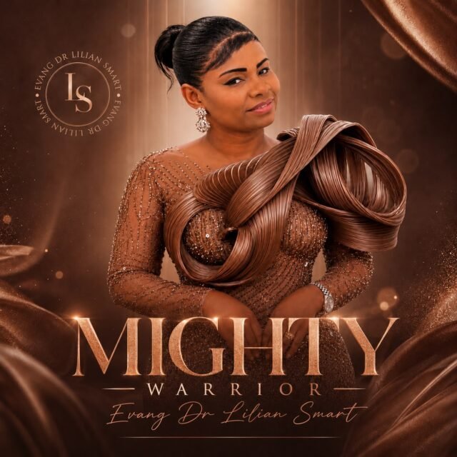 Mighty Warrior By Dr Lilian Smart