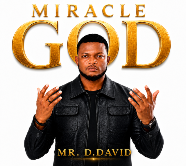 Miracle God By Mr. D.David