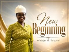 #SelahMusicVid: Step Into Your New Season With Olateju M. Ibiyomi’s “New Beginning” New Beginning By Olateju M Ibiyomi