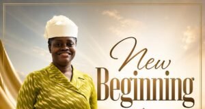 #SelahMusicVid: Step Into Your New Season With Olateju M. Ibiyomi’s “New Beginning” New Beginning By Olateju M Ibiyomi