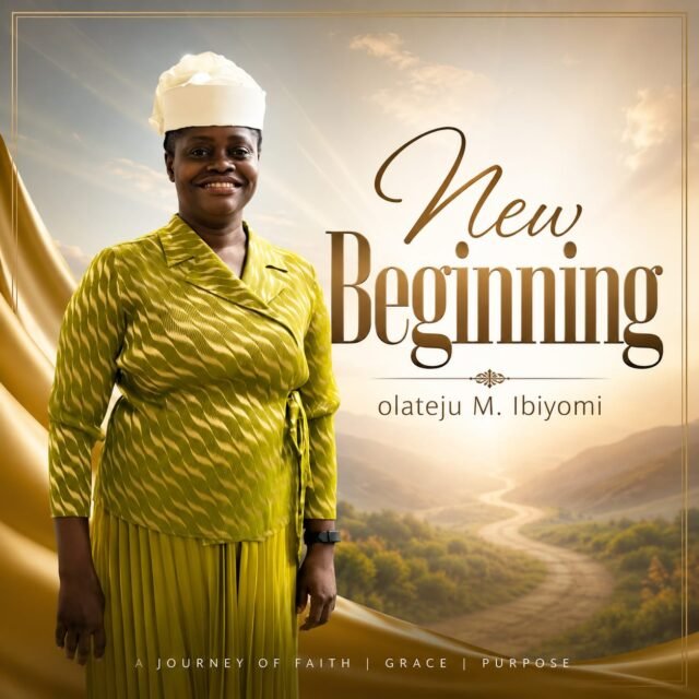 New Beginning New Beginning By Olateju M Ibiyomi