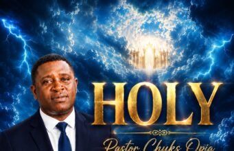 #SelahMusicVid: Pastor Chuks Opia Ushers Believers Into Deeper Worship With “Holy” Holy By Pastor Chuks Opia