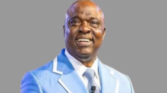 Pastor Joshua Aghasedo Sex Toy A Sin