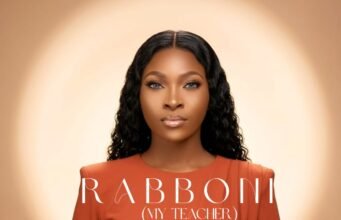 #SelahMusicVid: McJeszy Ushers Listeners Into Deeper Worship With “Rabbōni” Rabbōni By Jessica Joshua