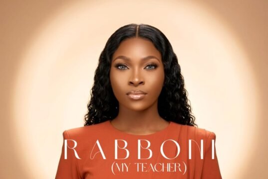 #SelahMusicVid: McJeszy Ushers Listeners Into Deeper Worship With “Rabbōni” Rabbōni By Jessica Joshua