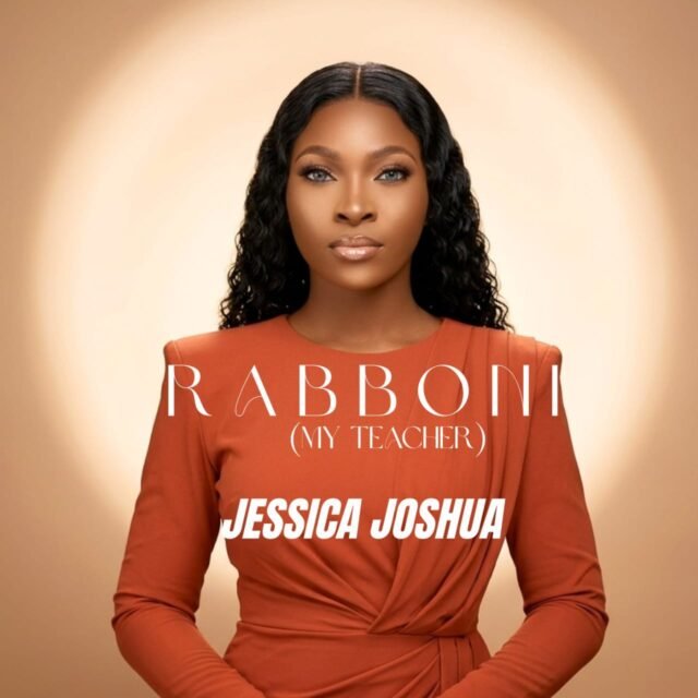 Rabbōni By Jessica Joshua