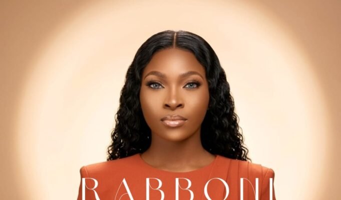 #SelahMusicVid: McJeszy Ushers Listeners Into Deeper Worship With “Rabbōni” Rabbōni By Jessica Joshua
