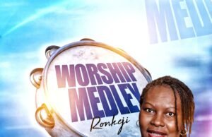 #SelahMusicVid: Ronkeji Ushers Listeners Into Deep Worship With New “Worship Medley” Worship Medley By Ronkeji