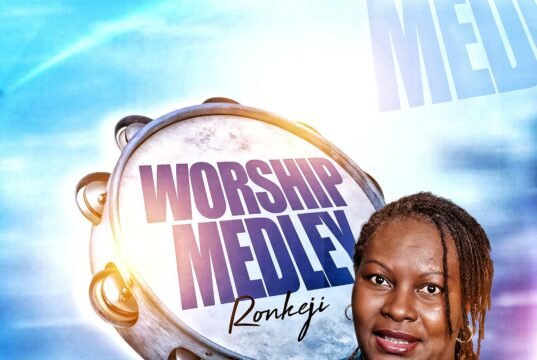 #SelahMusicVid: Ronkeji Ushers Listeners Into Deep Worship With New “Worship Medley” Worship Medley By Ronkeji