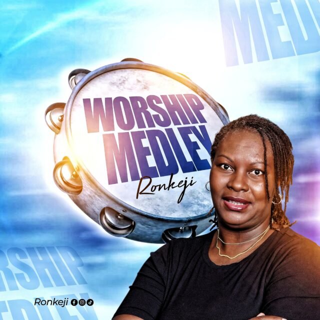 Worship Medley By Ronkeji