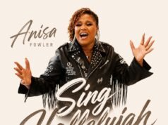 #SelahMusicVid: Anisa Fowler Encourages Gratitude With “Sing Hallelujah” | @AnisaWorships Anisa Fowler Encourages Gratitude With "Sing Hallelujah"