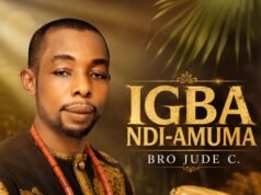 #SelahMusicVid: Bro Jude C Calls Hearts To Deeper Worship With “Igba Ndi Amuma” Igba Ndi Amuma By Bro Jude C