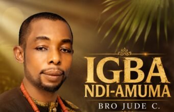 #SelahMusicVid: Bro Jude C Calls Hearts To Deeper Worship With “Igba Ndi Amuma” Igba Ndi Amuma By Bro Jude C