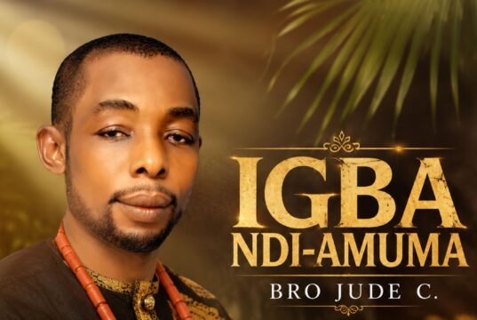 #SelahMusicVid: Bro Jude C Calls Hearts To Deeper Worship With “Igba Ndi Amuma” Igba Ndi Amuma By Bro Jude C