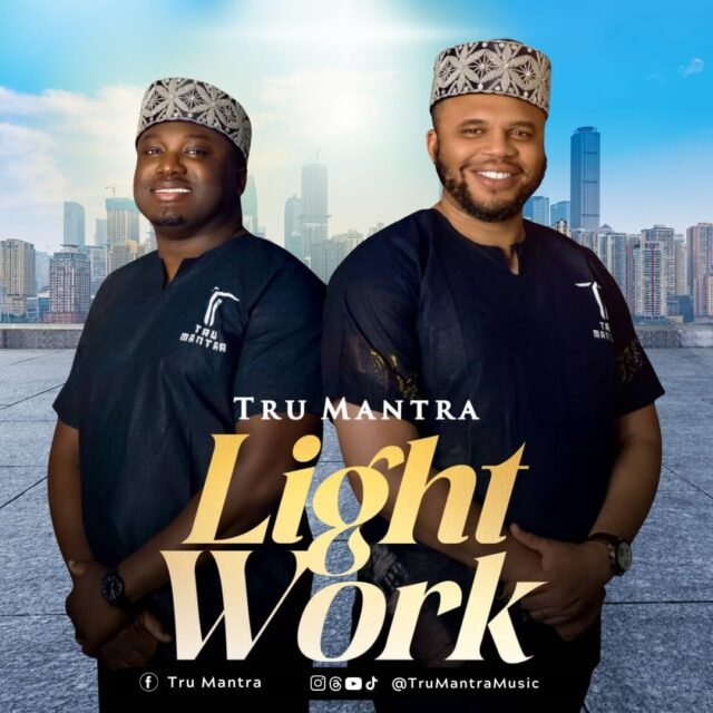 Light Work Light Work By Tru Mantra