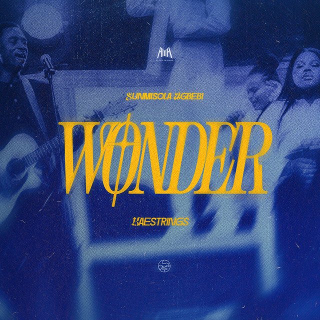 Wonder Wonder By Sunmisola Agbebi