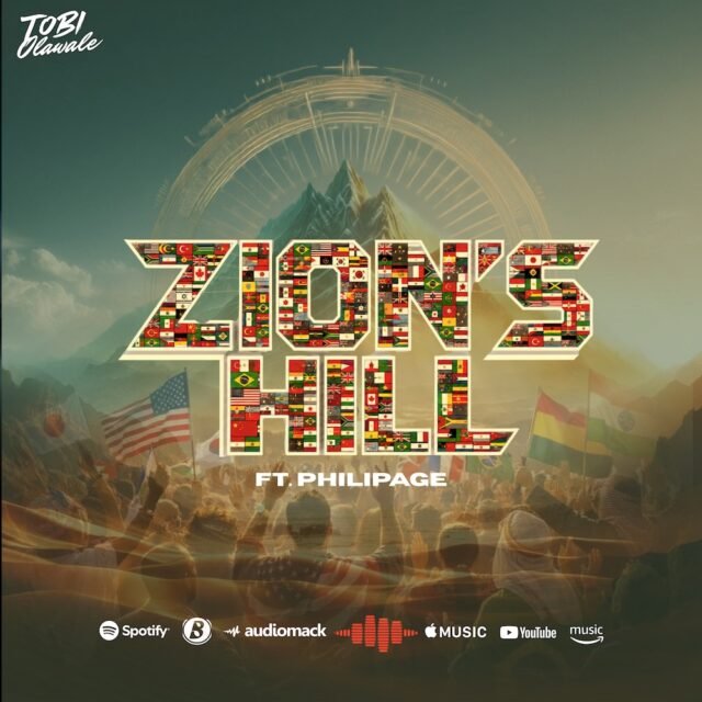 Zion’s Hill Zion’s Hill By Tobi Olawale