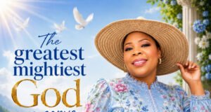 #SelahMusicVid: Vikani Patrick | You Are The Greatest Mightiest God We Serve You Are the Greatest Mightiest God We Serve By Vikani Patrick