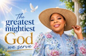 #SelahMusicVid: Vikani Patrick | You Are The Greatest Mightiest God We Serve You Are the Greatest Mightiest God We Serve By Vikani Patrick
