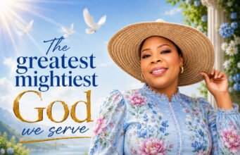 #SelahMusicVid: Vikani Patrick | You Are The Greatest Mightiest God We Serve You Are the Greatest Mightiest God We Serve By Vikani Patrick