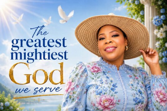#SelahMusicVid: Vikani Patrick | You Are The Greatest Mightiest God We Serve You Are the Greatest Mightiest God We Serve By Vikani Patrick