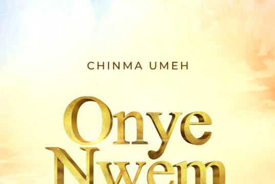 #SelahMusicVid: Chinma Umeh Unveils Powerful New Worship Single, “Onye Nwem” Onye Nwem By Chinma Umeh