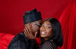 Congratulatory Messages Pour In As E Daniels & Singer Yalaga Tie The Knot E Daniels Is Officially Married