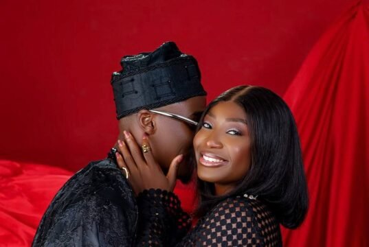 Congratulatory Messages Pour In As E Daniels & Singer Yalaga Tie The Knot E Daniels Is Officially Married