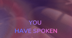 #SelahMusicVid: Nak Jently Captures The Journey Of Waiting On God In “You Have Spoken” You Have Spoken By Nak Jently