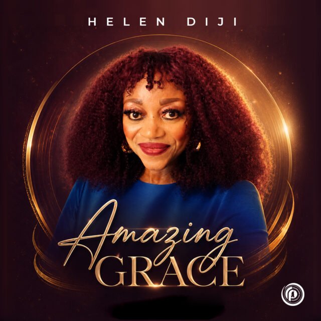AMAZNG GRACE Amazing Grace By Helen Diji