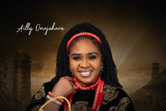#SelahMusicVid: Ailly Omojehova Releases “Odogwu,” A Vibrant Celebration Of God’s Goodness Odogwu By Ailly Omojehova
