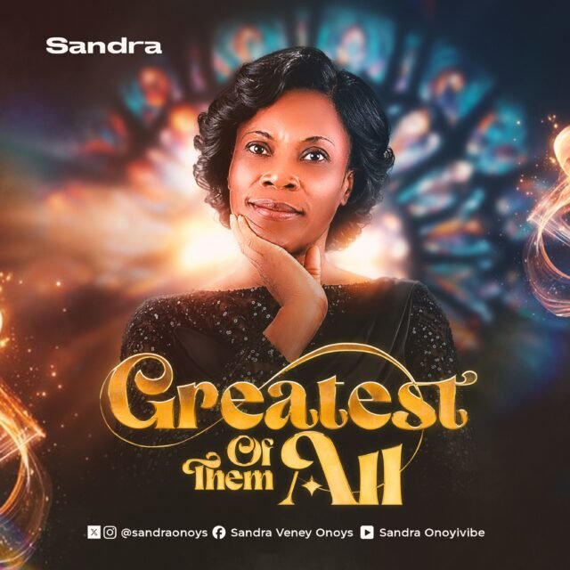 GREATEST OF THEM ALL Greatest Of Them All By Sandra