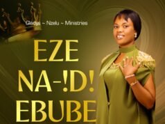 #SelahMusicVid: Gladys Nzelu Releases Joyful New Anthem Of Faith “Eze Na Idi Ebube” Eze Na Idi Ebube By Gladys Nzelu