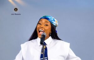 #SelahMusicVid: Godsfavour Johnson-Suleman Turns Faith Into A Song Of Praise With “I Will Sing” I Will Sing By Godsfavour Suleman