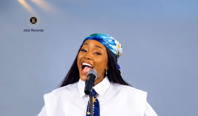 #SelahMusicVid: Godsfavour Johnson-Suleman Turns Faith Into A Song Of Praise With “I Will Sing” I Will Sing By Godsfavour Suleman